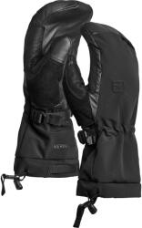 ORTOVOX Mănuși ORTOVOX Merino Freeride Mitten cu două degete, black raven (M)