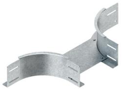 Niedax Piesa de extensie in T cu profile laterale neperforate, dar cu perforatii conector, cu placi de imbinare integrate RTAS 110.300 (RTAS110.300)