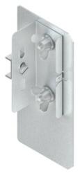 Niedax Capac de capat, dreapta DAEDR 170 C (DAEDR170C)