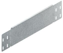 Niedax Placa de capat al tavii cu capac de protectie RADS 110.400 S (RADS110.400S)