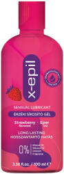 X-Epil - eper ízű érzéki síkosító gél
