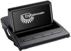  Dynavin DVN 6901 LITE holttérkamera rendszer opció částečně integrovaný