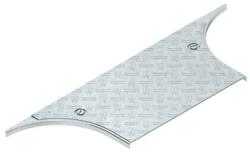 Niedax Capac pentru prelungirea piesei in T cu dispozitive de fixare pre-asamblate si suport pentru placi de control din aluminiu usor, pe toata suprafata RTADVSRSL 400 (RTADVSRSL400)
