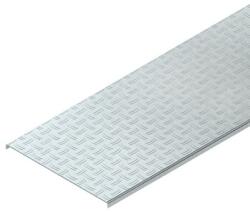 Niedax Capac pentru suport de cablu, antiderapant R9 conform. conform DIN 51130 cu suport pentru placi din aluminiu cu suprafata usoara RDSRSL 400 (RDSRSL400)