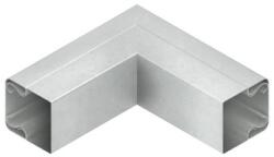 Niedax Cot exterior 90° incl. husa LUAC 60.100 E3 (LUAC60.100E3)