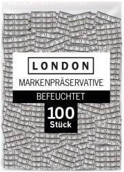 LONDON vékony óvszer - 100 db