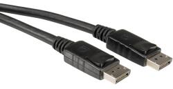 Roline Cable DP M - DP M, 1m, Value 11.99. 5601 (11.99.5601)