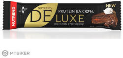 Nutrend Baton proteic NUTREND DE LUXE, 60g (Čokoládový sacher)