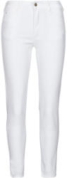 Le Temps des Cerises Jeans slim Femei PULP SLIM 7/8 Le Temps des Cerises Alb US 27
