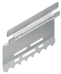 Niedax Placa de imbinare cu dop plat 6, 3 mm LST 40 E3 (LST40E3)