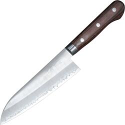 Dellinger Santoku Knife 165 mm - Suncraft - SENZO CLAD