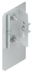 Niedax Capac de capat, stanga DAEDL 170 C (DAEDL170C)