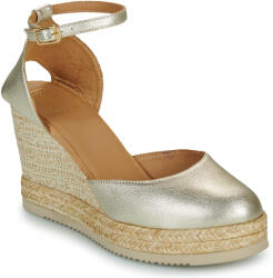 Unisa Espadrile Femei CAMEO Unisa Auriu 40