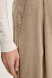 Weekend Max Mara Панталон с вълна Weekend Max Mara GLOBALE (2525136162600)