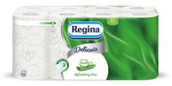  Wc Papir Regina Delicate 16 Tekercs 3 Reteg Aloe