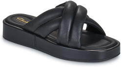 Clarks Papuci de vară Femei ALDA GLIDE Clarks Negru 37