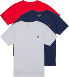 Ralph Lauren Tricouri mânecă scurtă Fete 3PKCNSSTEE-SETS-GIFT BOX SET Polo Ralph Lauren Multicolor 7 ani