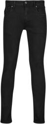 Jack & Jones Jeans slim Bărbați JJILIAM JJORIGINAL MF 773 Jack & Jones Negru US 33 / 32