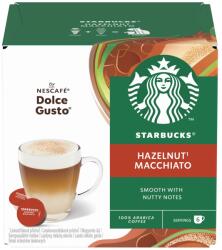 Starbucks Mogyorós Macchiato Dolce Gustóvá 6+6 kapszula