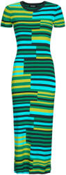 Desigual Rochii lungi Femei URUGUAY Desigual verde EU M