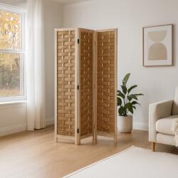 Autronic Paraván EF-L186 NAT tömörfa