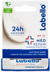 Labello Med Repair ápoló ajakbalzsam 4, 8 g