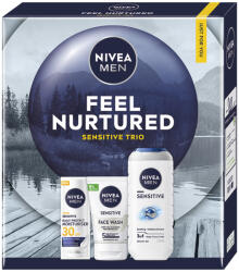  Patron: NIVEA M Nappali Krém SPF30 50ml+Arckrém Érzékeny Bőrre 100ml+Arckrém Érzékeny Bőrre 250ml db
