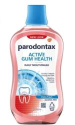 Parodontax szájvíz 500ml Active Gum Health Extra Fresh Db