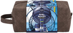 Kazetta: NIVEA M BPH Prot. & Care 100ml + GNH Prot. & Care 200ml + Roll-on 50ml + Labello 4.8g db