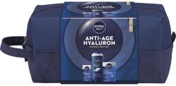 Patron: NIVEA M BPH Hyalluron 100ml + Krém Hyalluron 50ml + SG Pro. &Care 250ml db