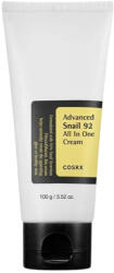 COSRX - Advanced Snail 92 All in one cream - Csiganyál krém - 100g
