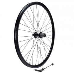 WMX Roata spate dubla bicicleta 26 , quick release, caseta 7 viteze, culoare negru (AWR2625)