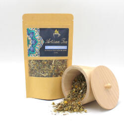 Ancient Wisdom Meditáció teakeverék - 50 g - ARTISAN TEA (ArTeaP-04)