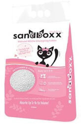  Sandboxx ultra prémium macskaalom - púder illatú 5l - krizsopet