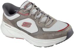 Skechers - EDGERIDE / ERLON - Slip-On Férfi utcai cipő (232947BRMT)