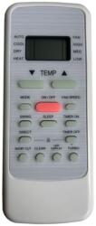 General REMKO ML, ML 262 DC, ML 352 DC, ML 355 DC, ML 522 DC - telecomandă compatibilă de marcă General