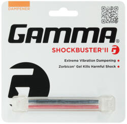Gamma Rezgéscsillapító Gamma Shockbuster II 1P - Piros (AGSB2-14)
