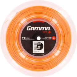 Gamma Tenisz húr Gamma iO (200 m) - orange - Narancssárga (ST14565.1)