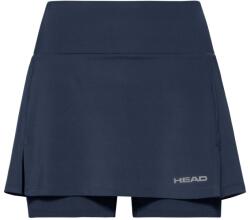 Head Női teniszszoknya Head Club Basic Skort - Kék (814399-DB)