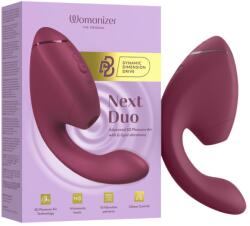 Womanizer Next Duo - 2in1 G-pont vibrátor (pink) - shop