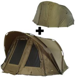 Giants fishing SÁTOR - GAUBE BIVVY 2 MAN + második palást (G-22043-G-22044)