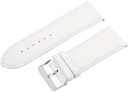  Karóra szíj, feh. ezü. 30mm. XL (6278-0)