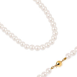 Heratis Forever Elegáns gyöngysorc arannyal 7mm PE264