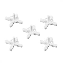 TOPEX 16B623 Hézagolókereszt Körmerevítéssel 2.0 Mm, 100Db (16B623)