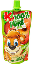 KUBU Püré 100% Alma-Banán 100g 24/#