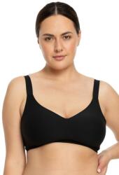 Julimex Sutien Jelly Bra Comfort negru, M
