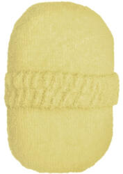 Lorelli fürdő szivacs - sárga - kreativjatek