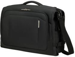 Samsonite RESPARK három részre hajtott fekete öltönytartó táska 143333-7416