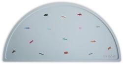 Mushie szilikon alátét - Retro Cars