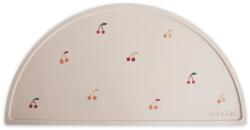 Mushie Szilikon alátét Cseresznye